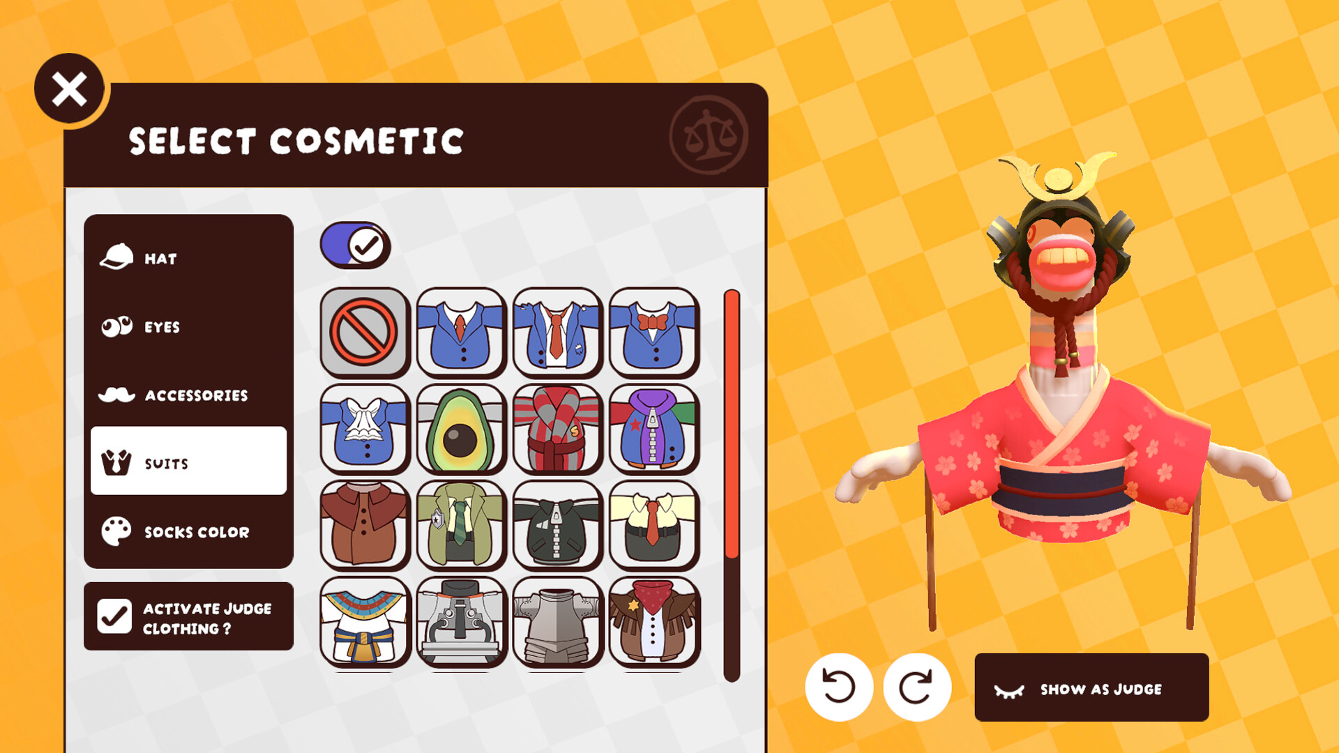 Guilty as Sock! Preview 3