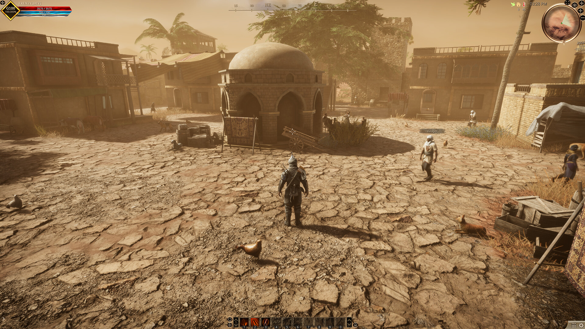 The Quinfall Preview 4