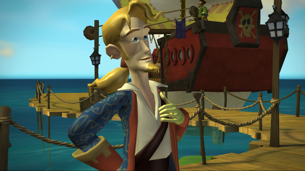 Tales of Monkey Island: Complete Season Preview 4