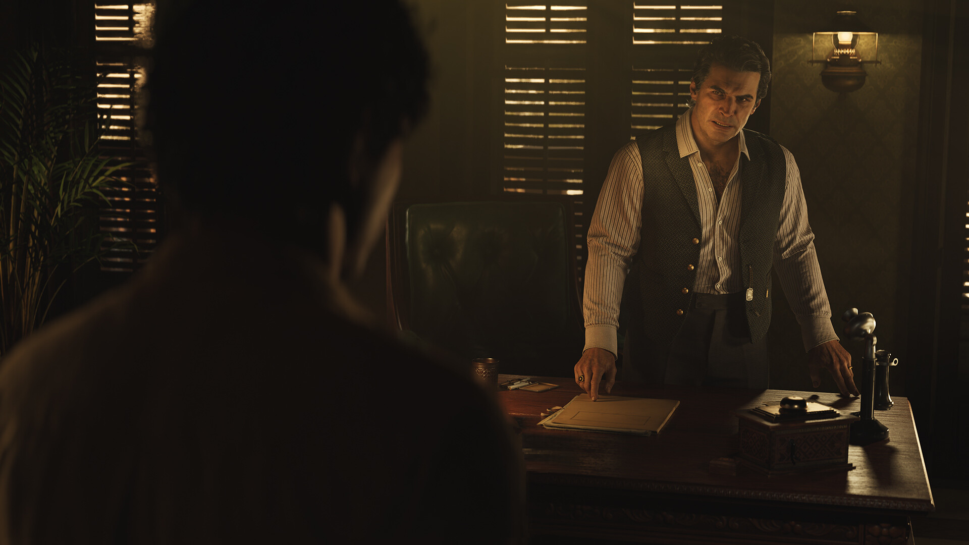 Mafia: The Old Country Preview 3