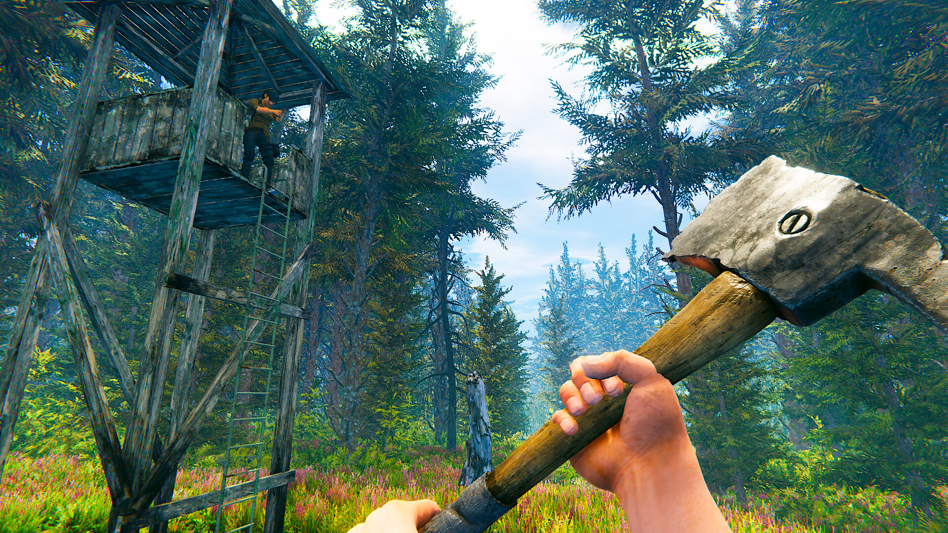 The Legacy Preview 1