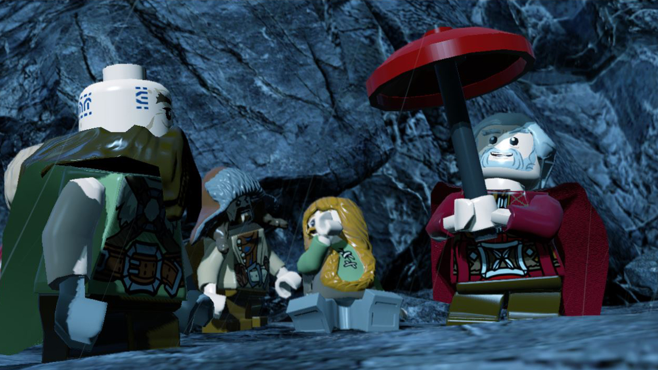 LEGO® The Hobbit™ Preview 4