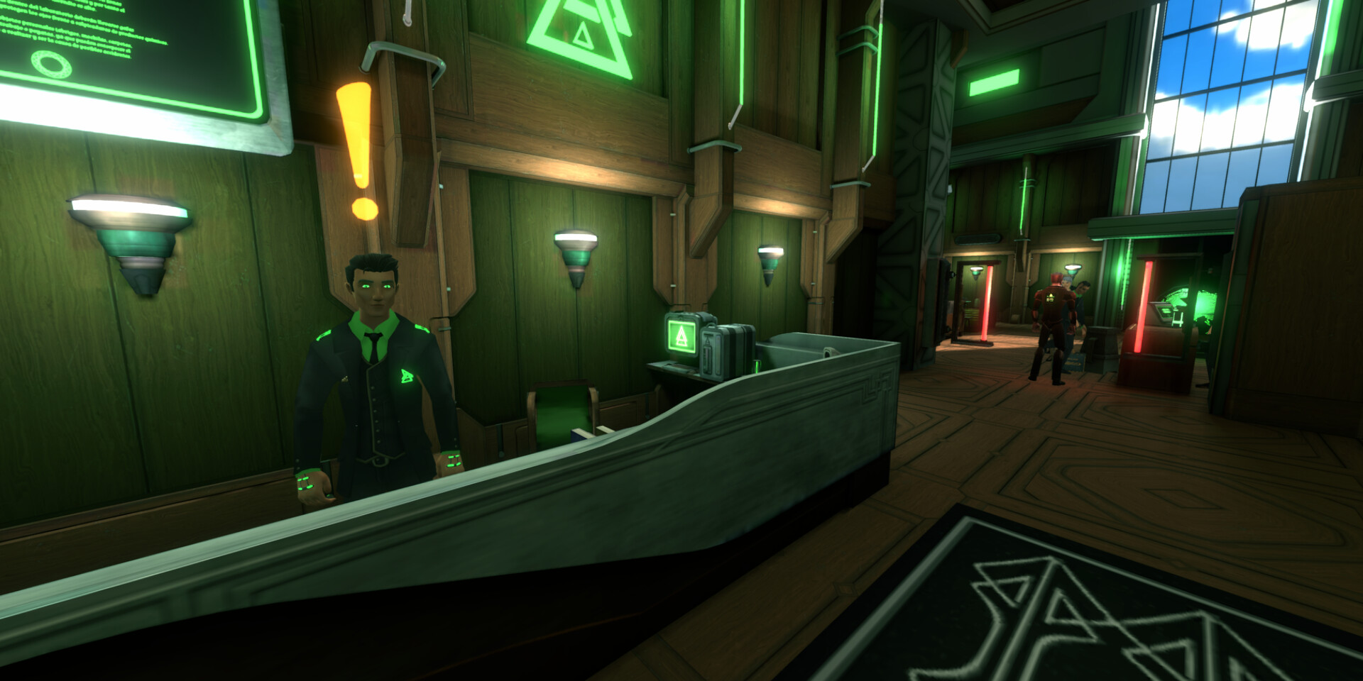 Terra Alia VR: A Multilingual Adventure Preview 4