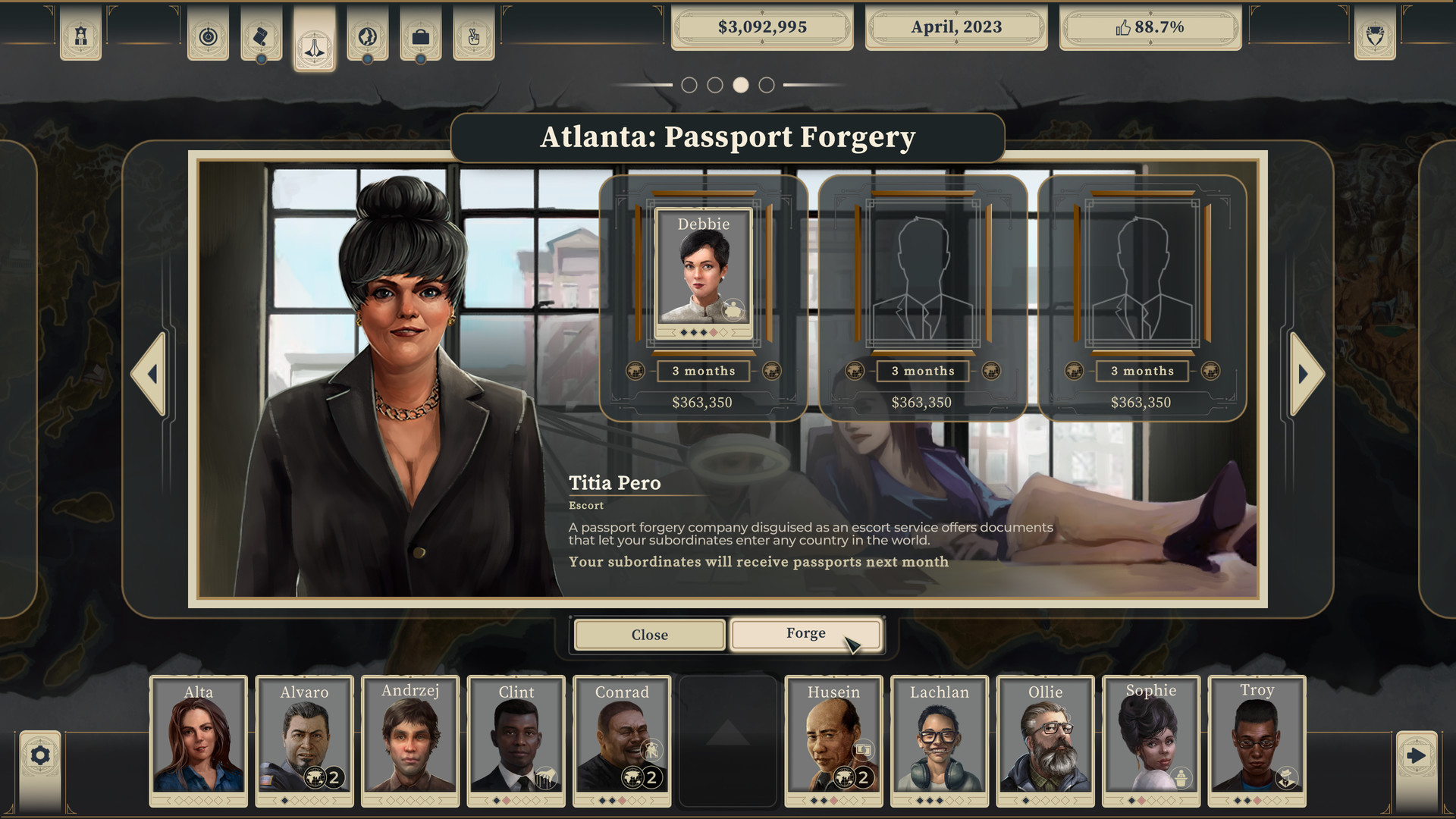 This Is the President Preview 3