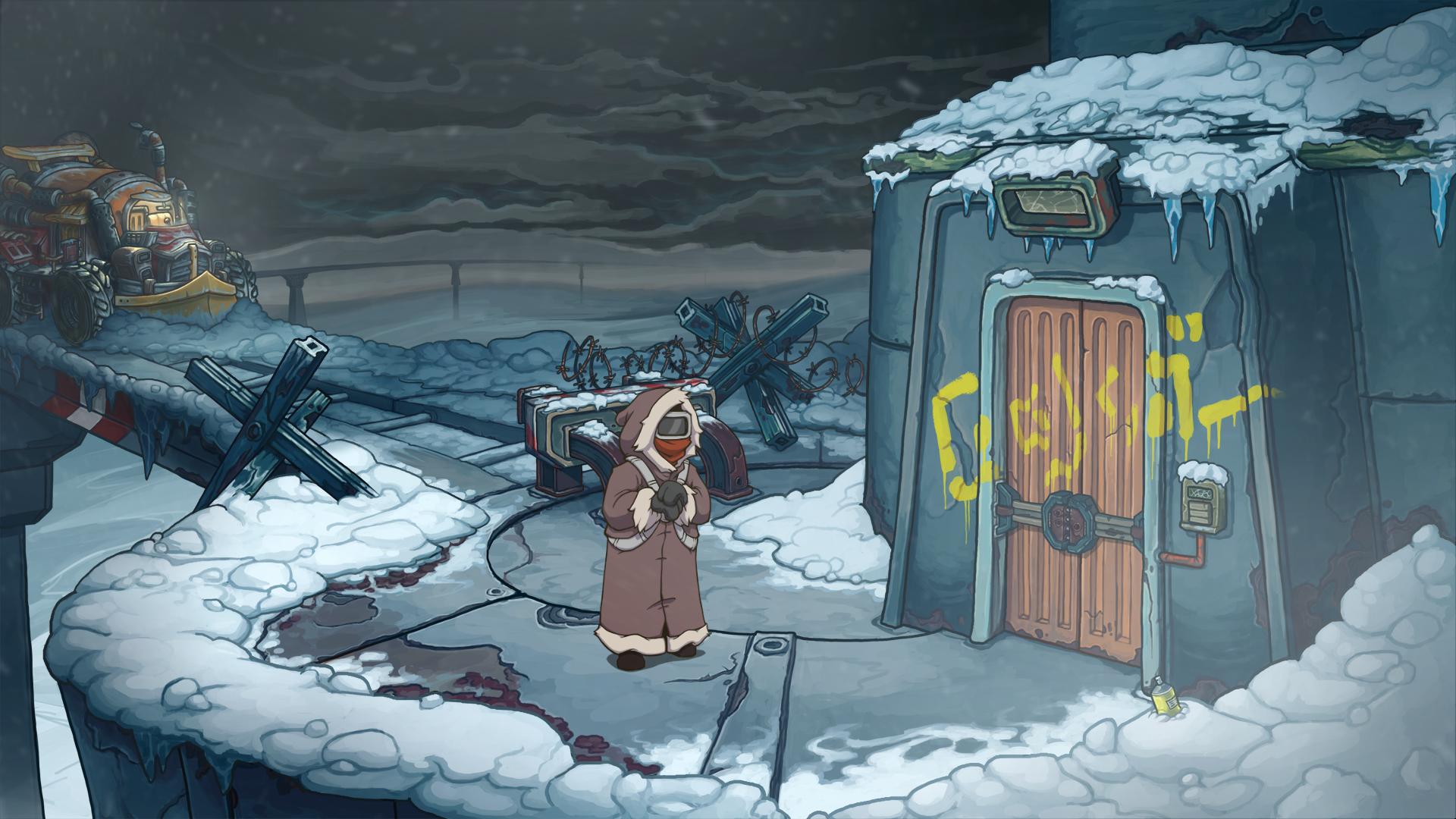 Deponia Doomsday Preview 3