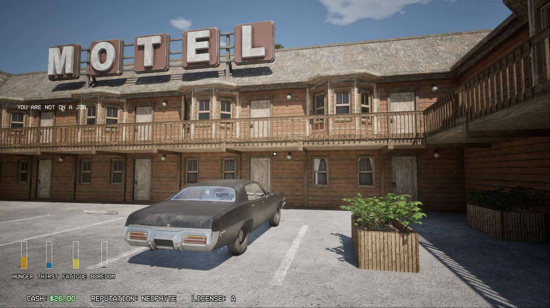 Driving Life Preview 2