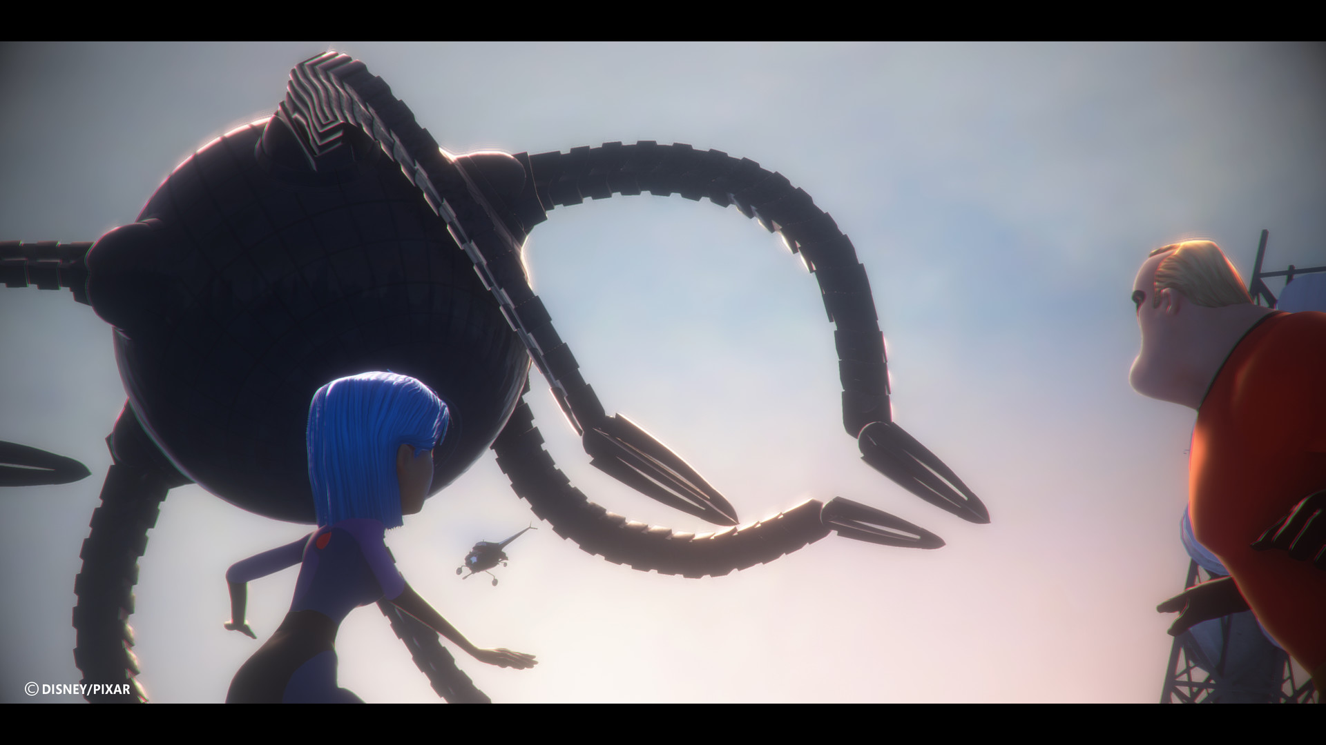 RUSH: A Disney • PIXAR Adventure Preview 5