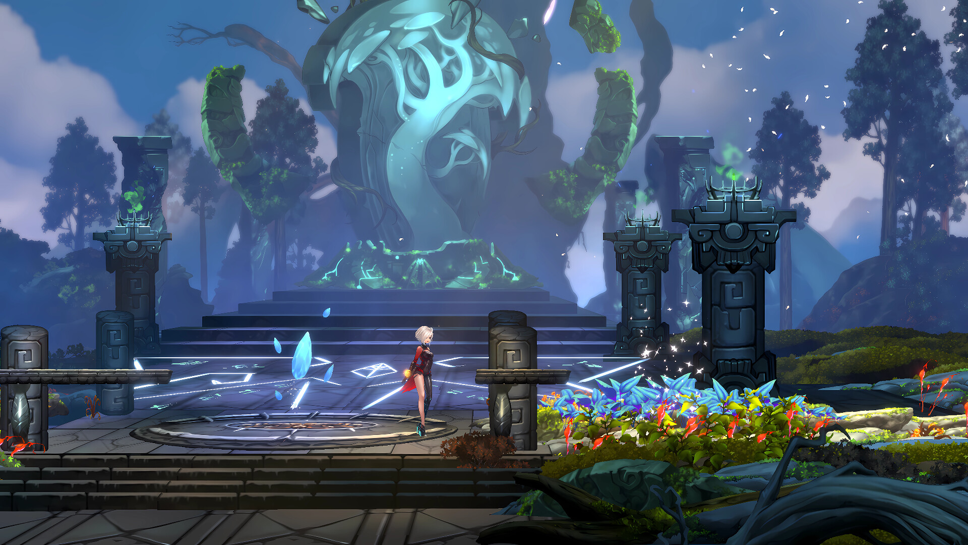 AWAKEN — Astral Blade Preview 1