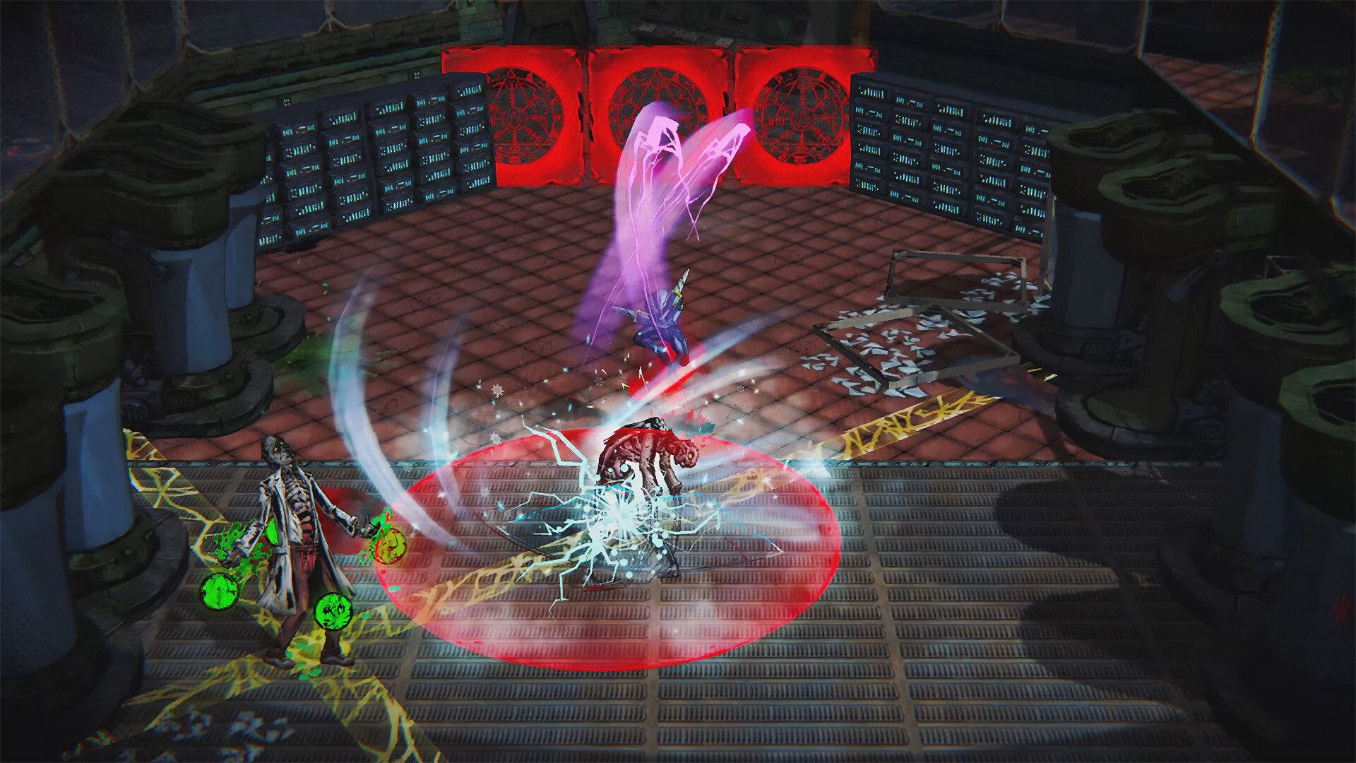 Lethal Honor — Order of the Apocalypse Preview 3