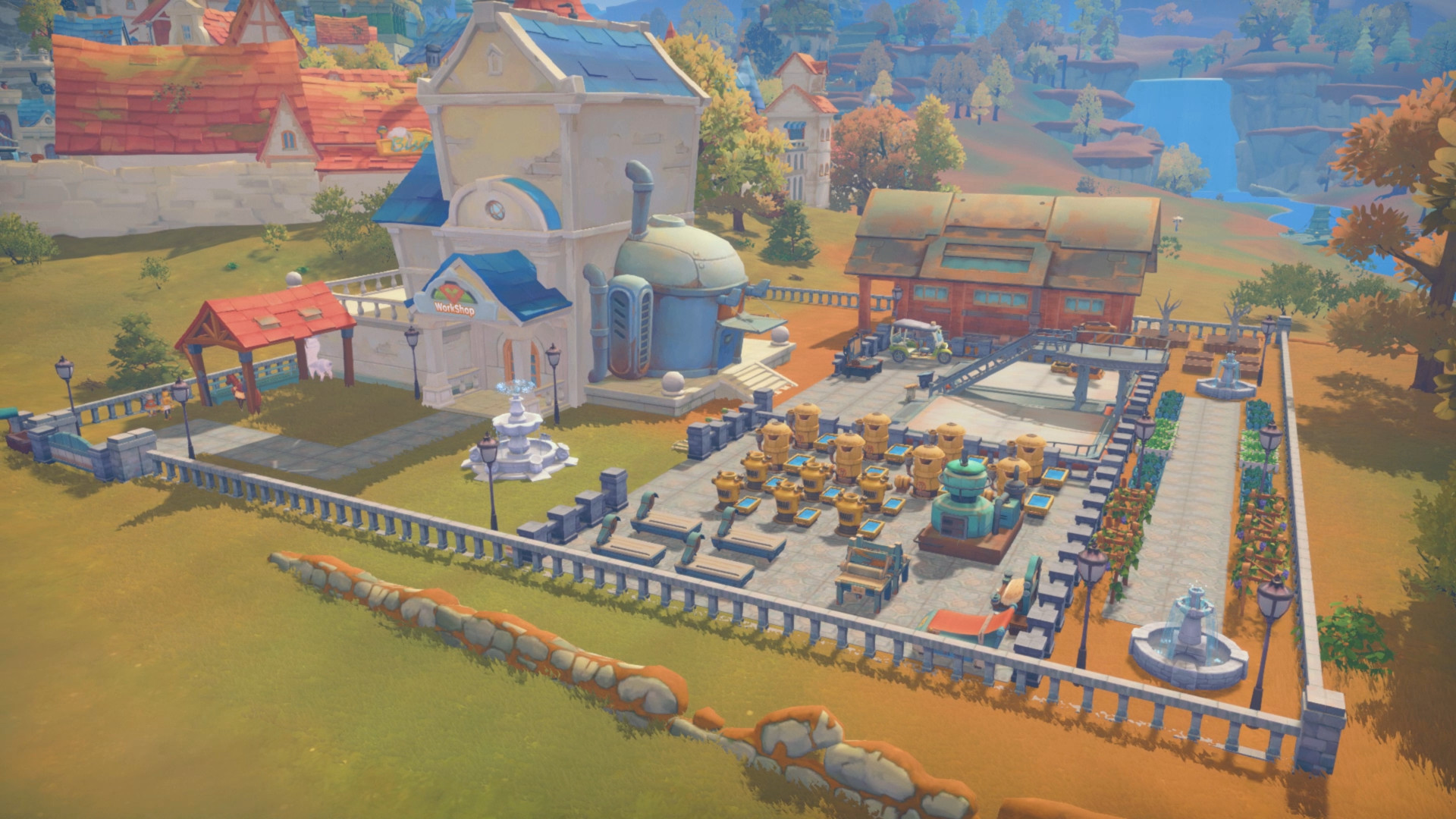 My Time at Portia Preview 3