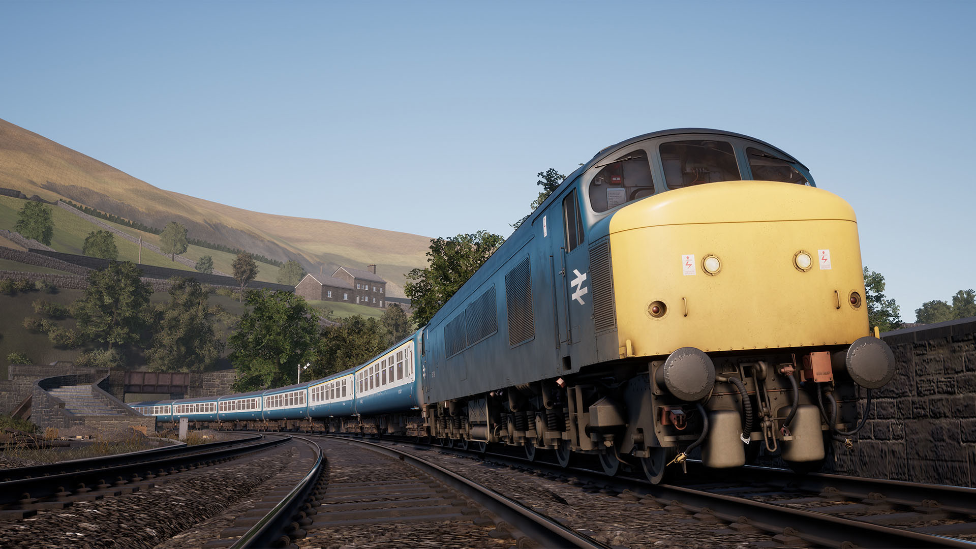Train Sim World® 2020 Preview 5