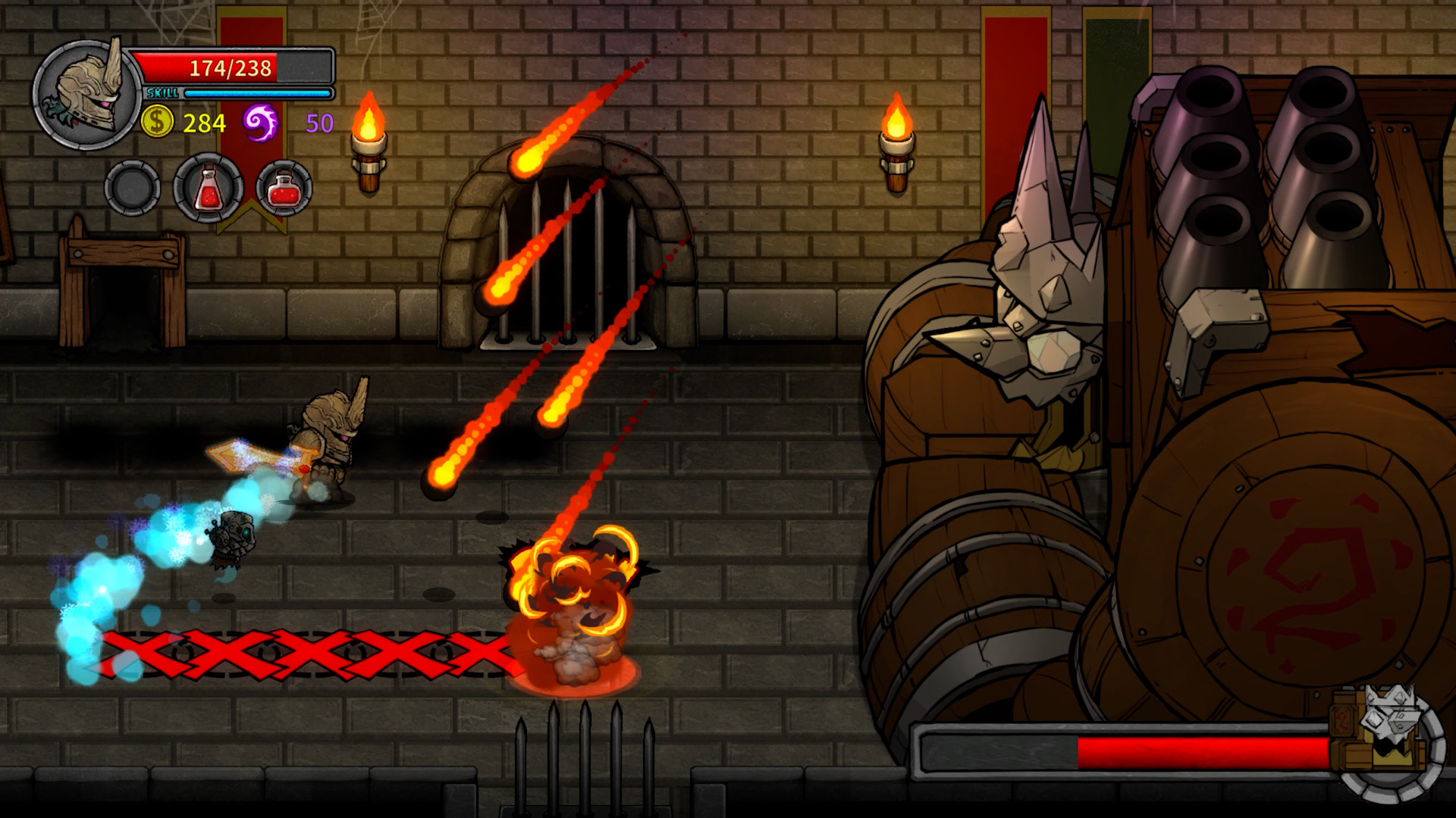 Lost Castle / 失落城堡 Preview 3