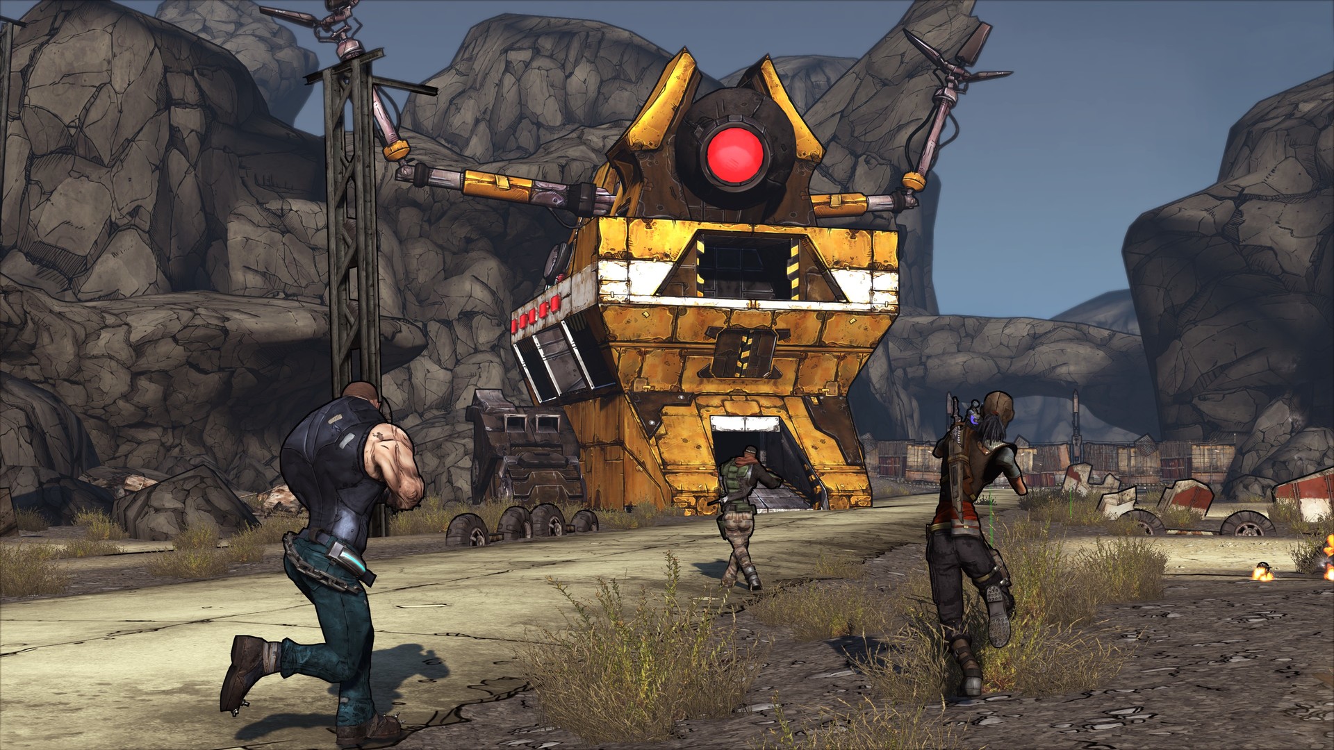 Borderlands Game of the Year Enhanced Preview 3