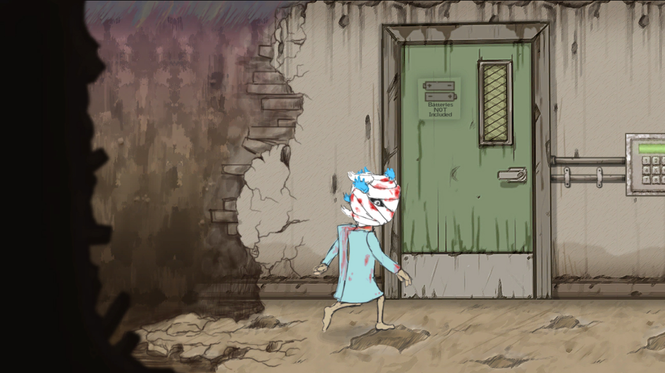 Sally Face — Episode One Preview 3