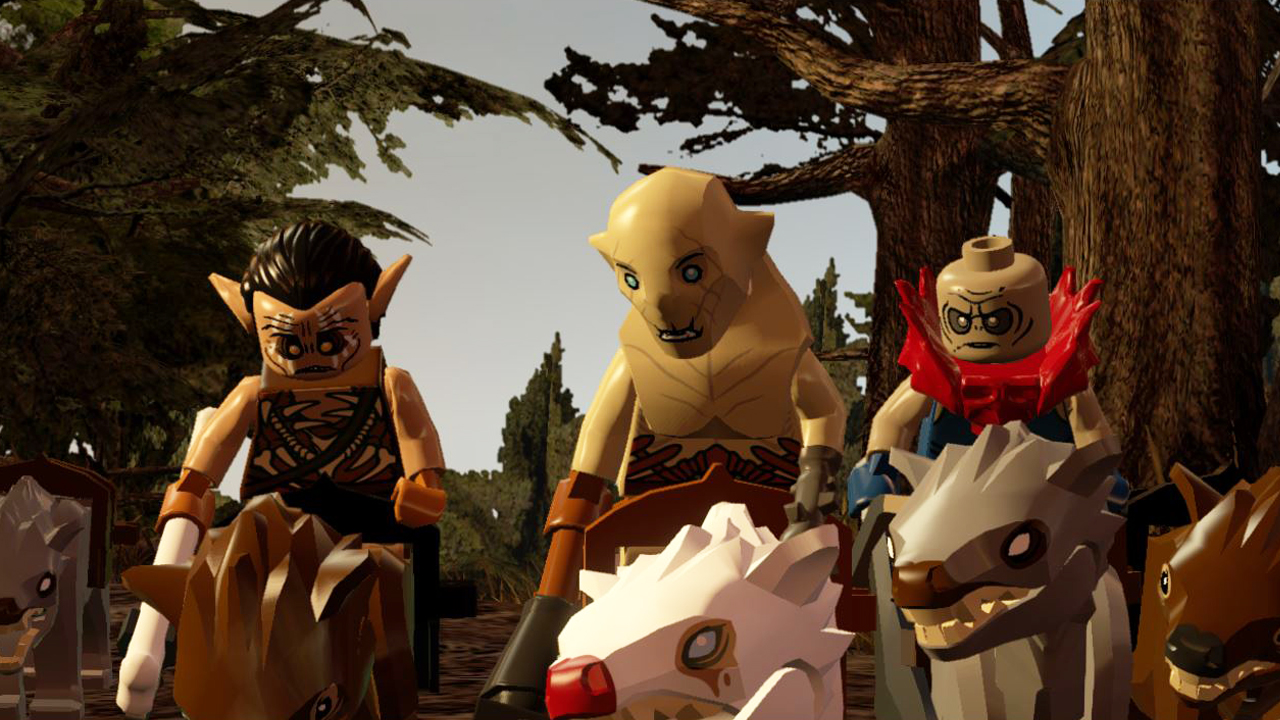 LEGO® The Hobbit™ Preview 2