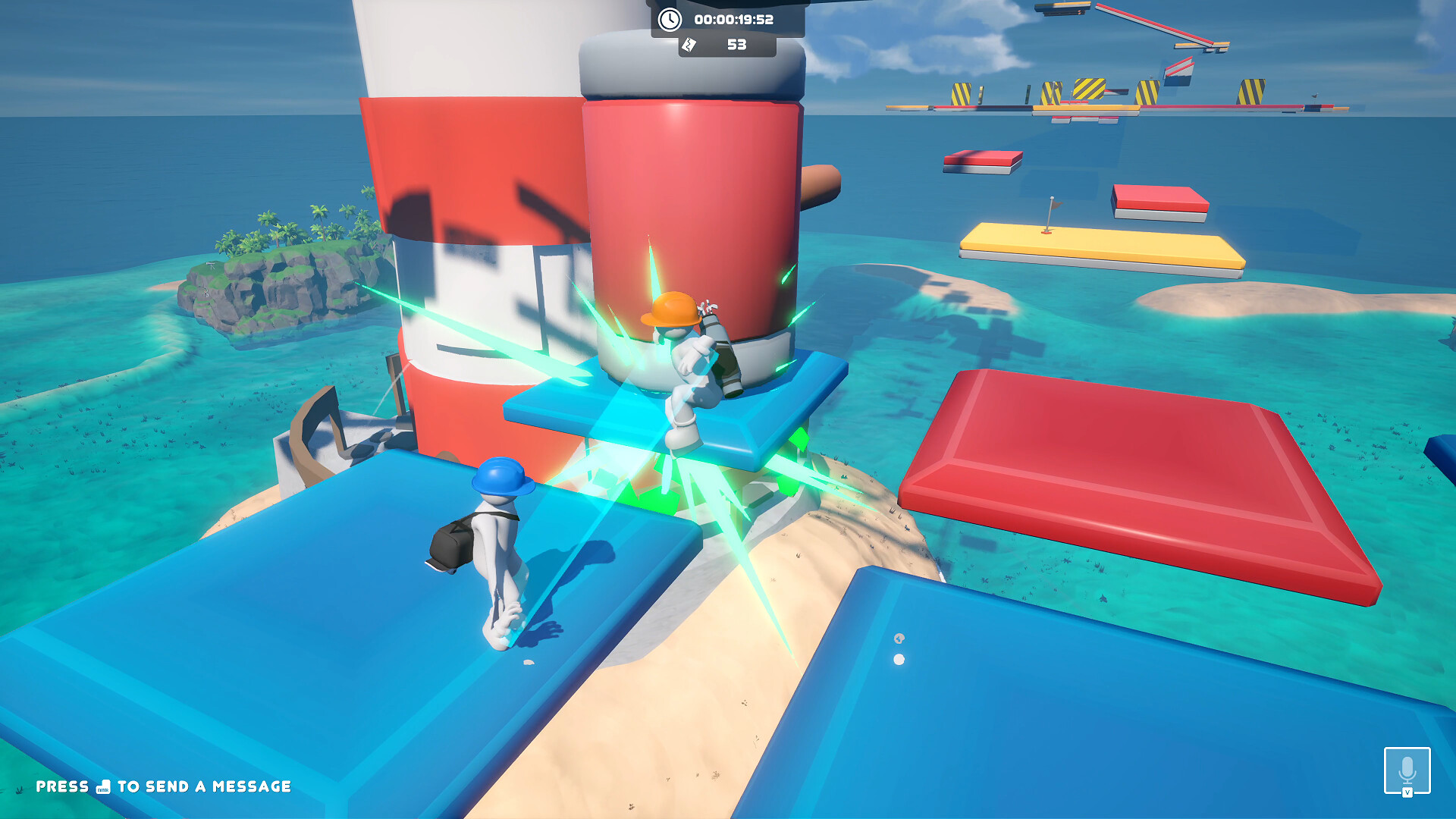 Carry The Glass Preview 3