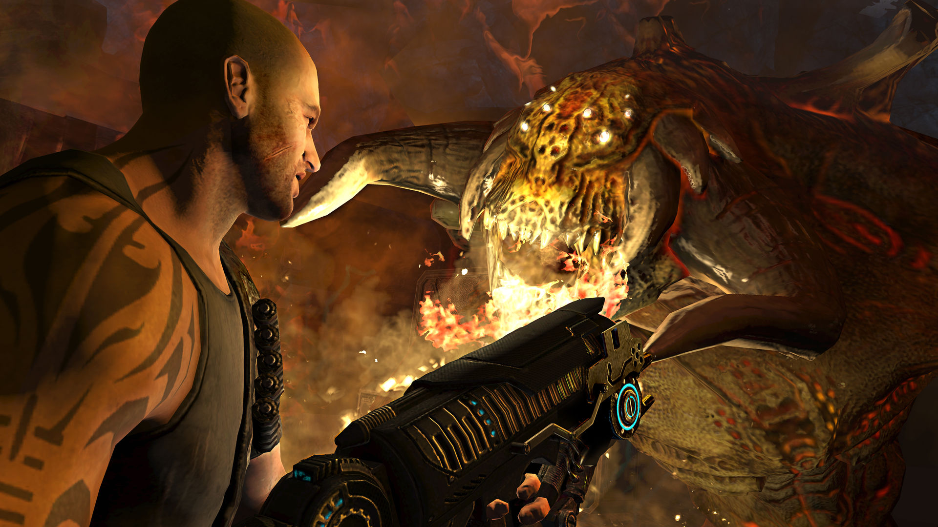 Red Faction®: Armageddon™ Preview 1