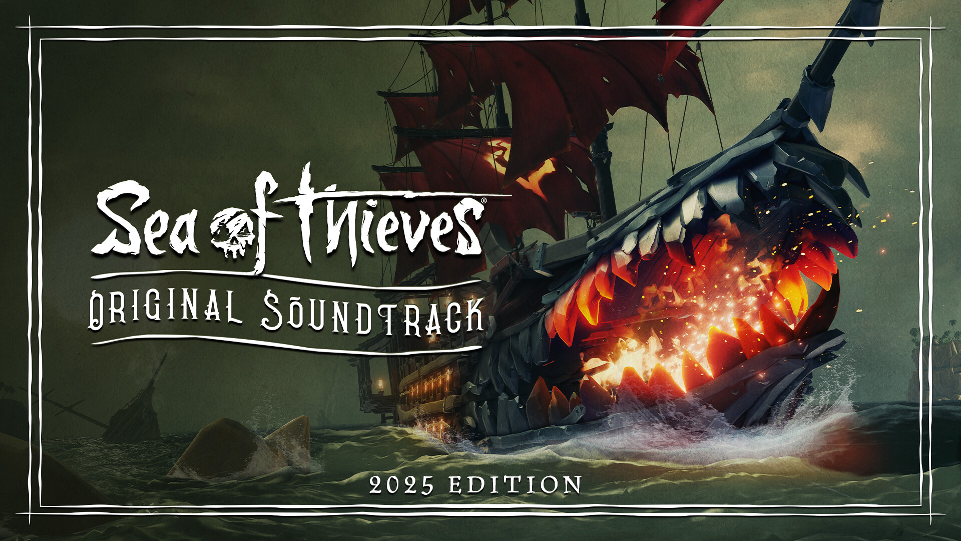 Sea of Thieves Original Soundtrack – 2025 Edition Preview 1