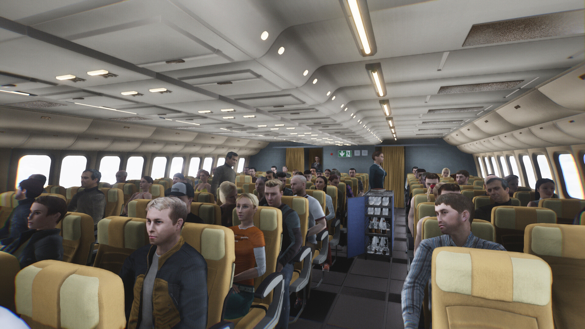 Red Passport: Ticket to Russia Preview 3