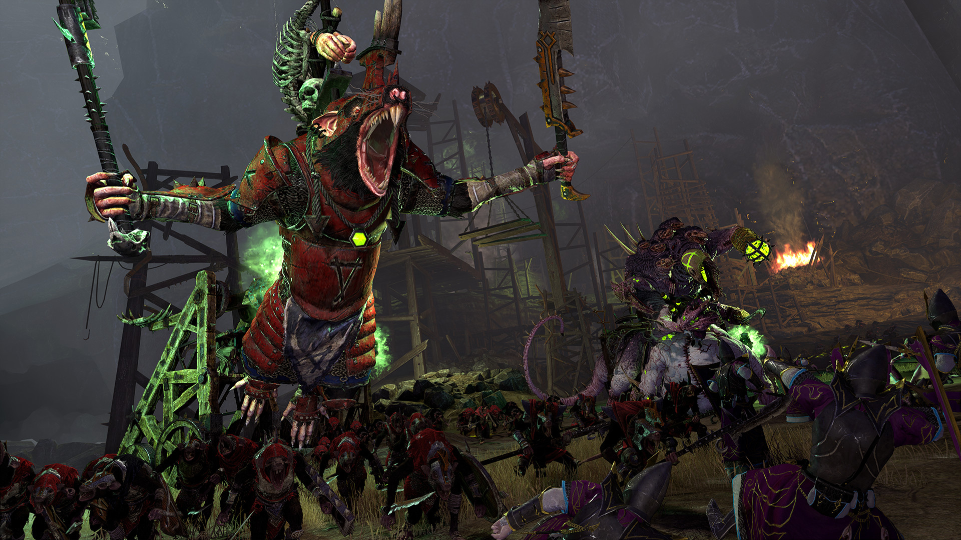 Total War: WARHAMMER II Preview 4