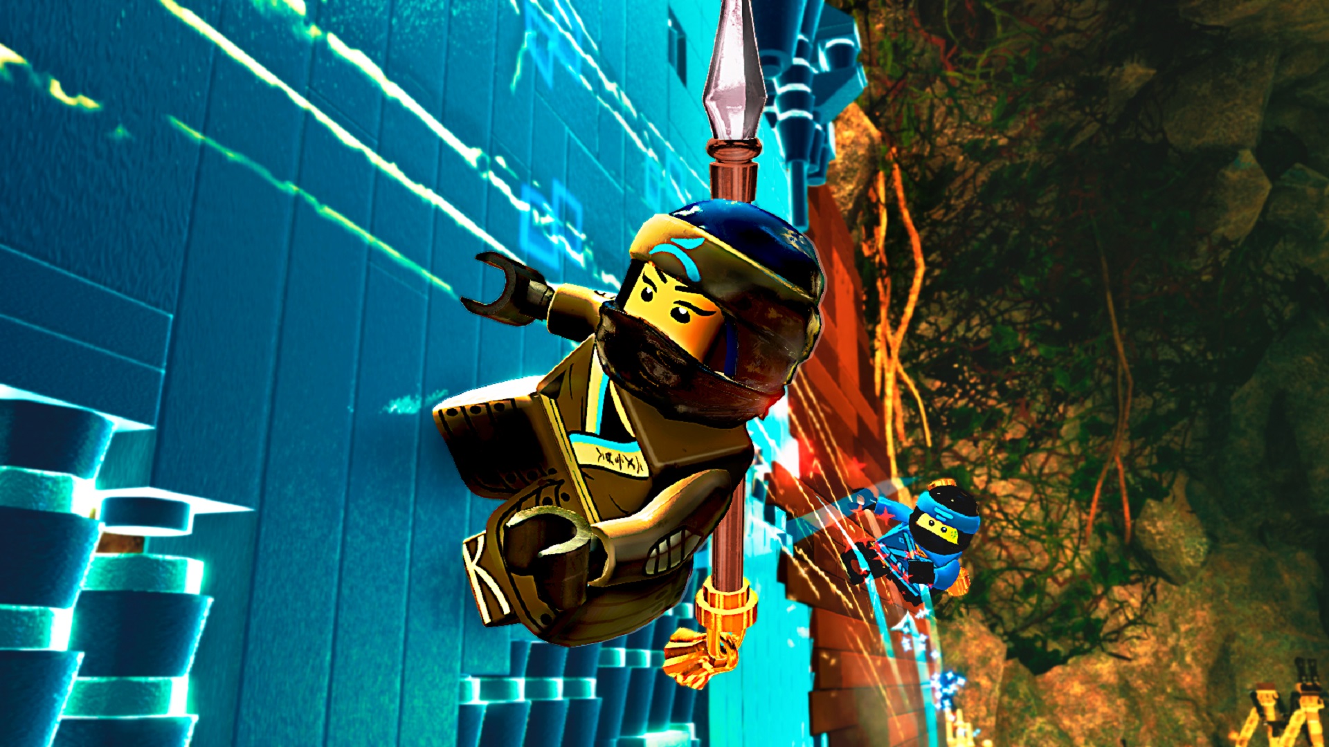 The LEGO® NINJAGO® Movie Video Game Preview 3
