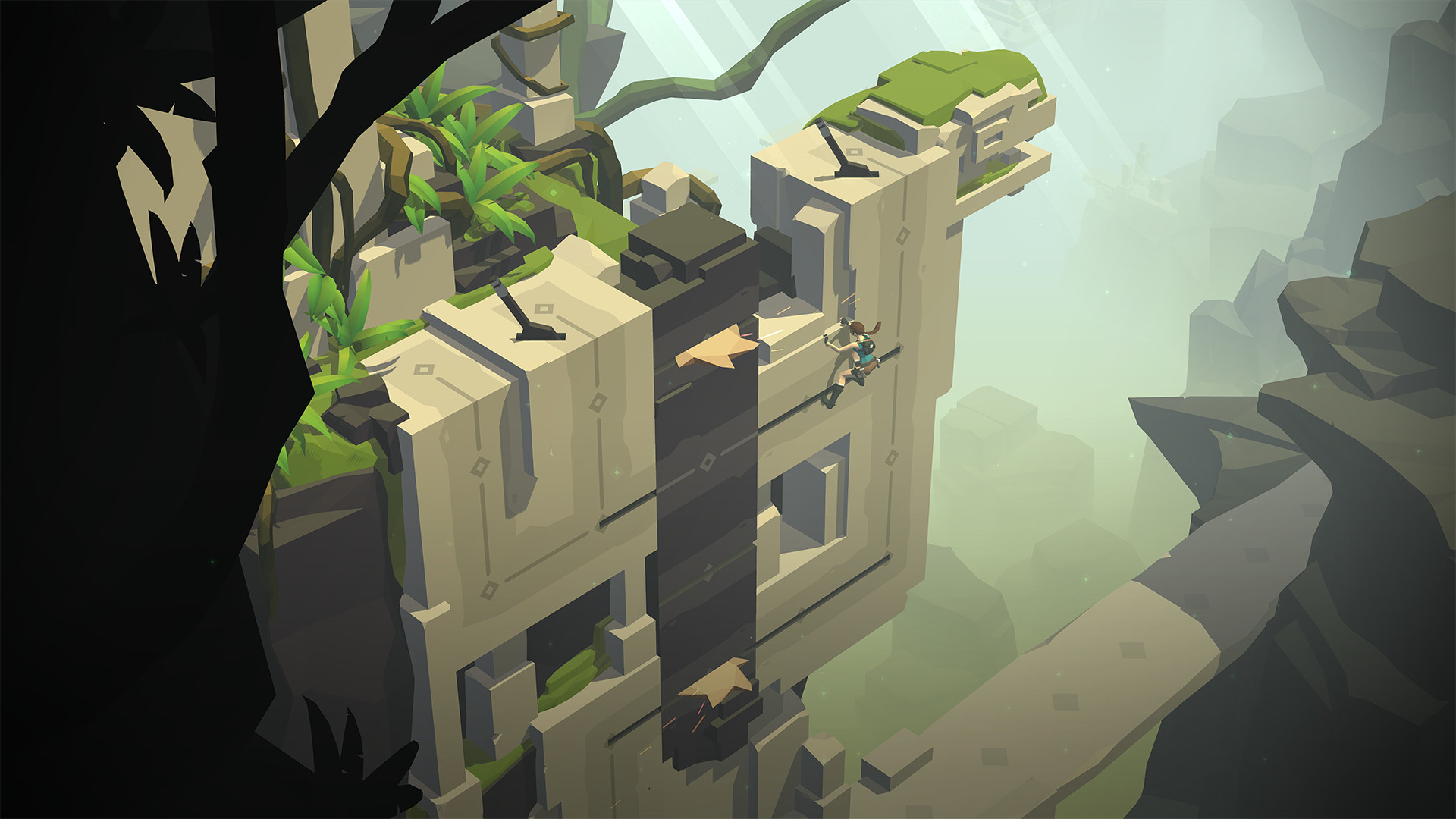 Lara Croft GO Preview 4