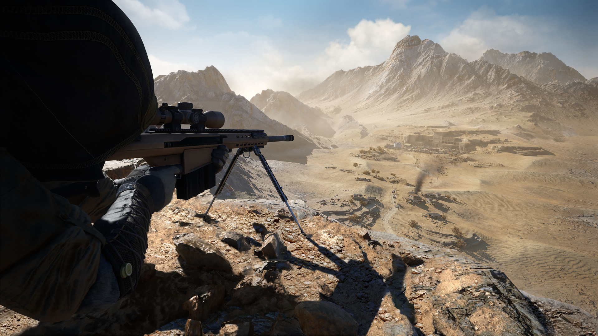 Sniper Ghost Warrior Contracts 2 Preview 4