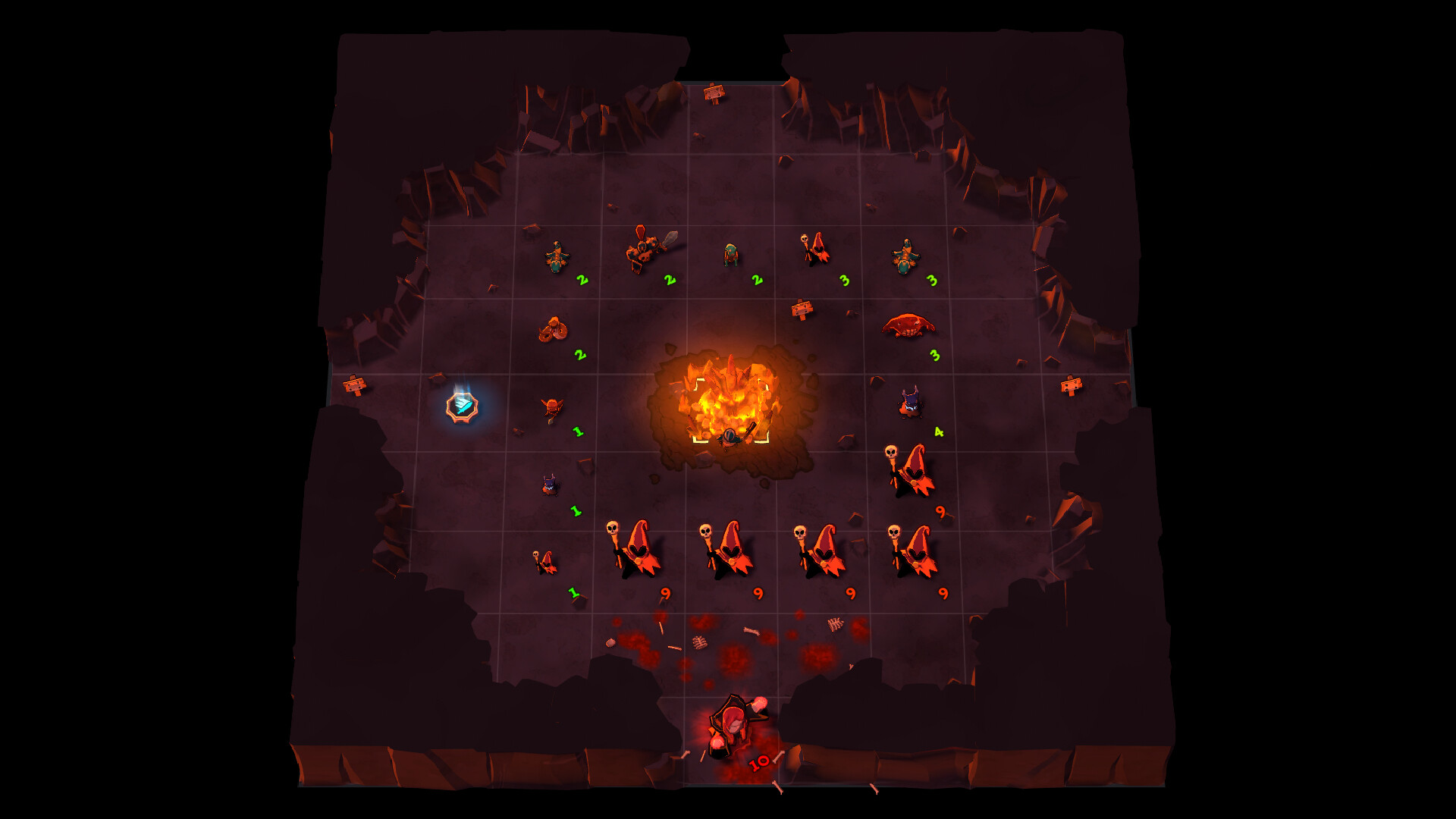 Desktop Dungeons: Rewind Preview 5