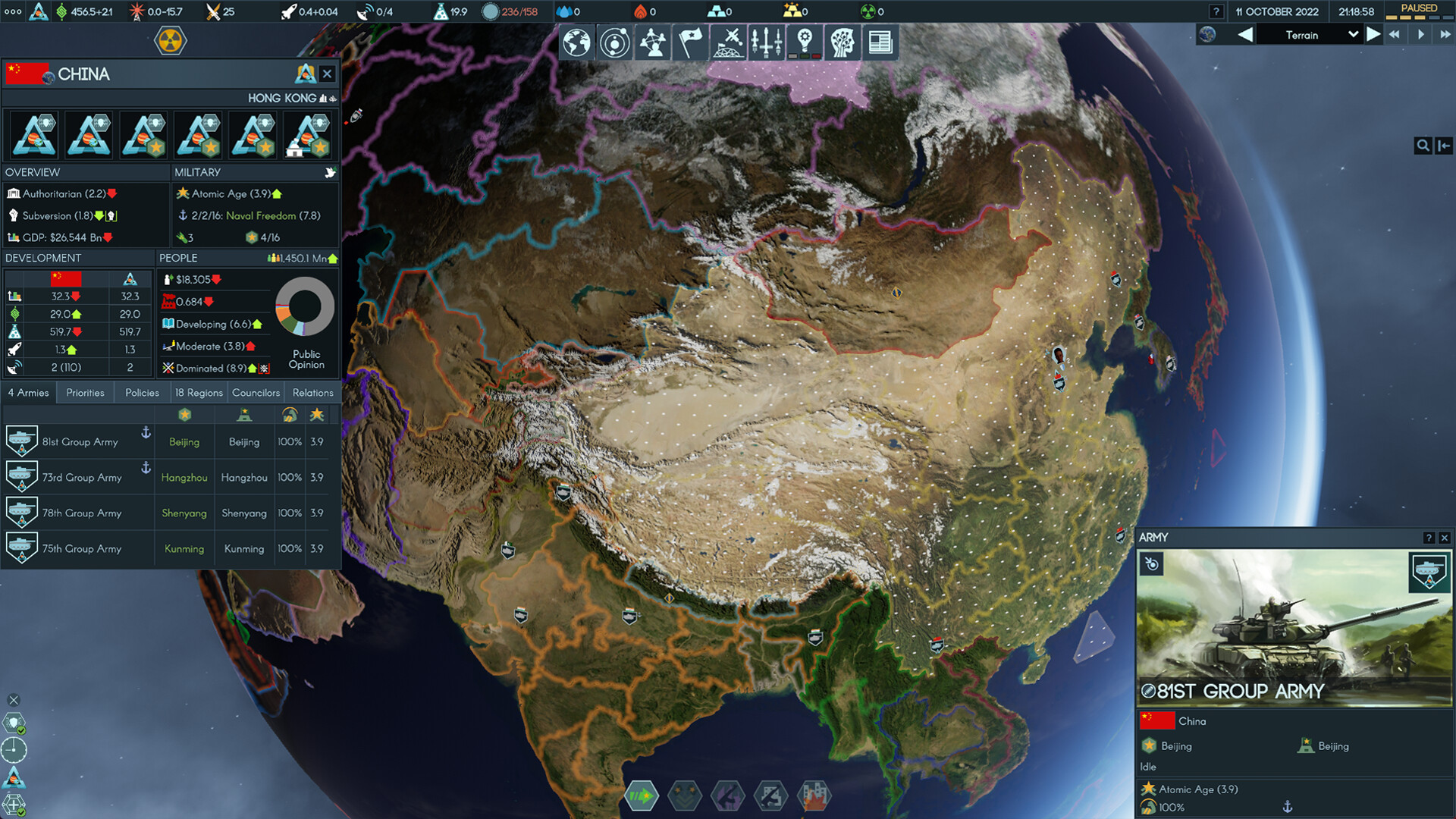 Terra Invicta Preview 1