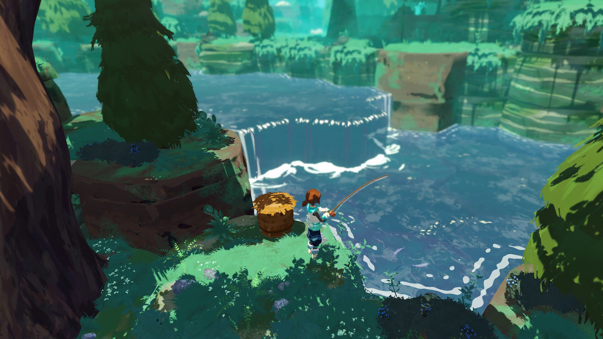 BitCraft Online Preview 1