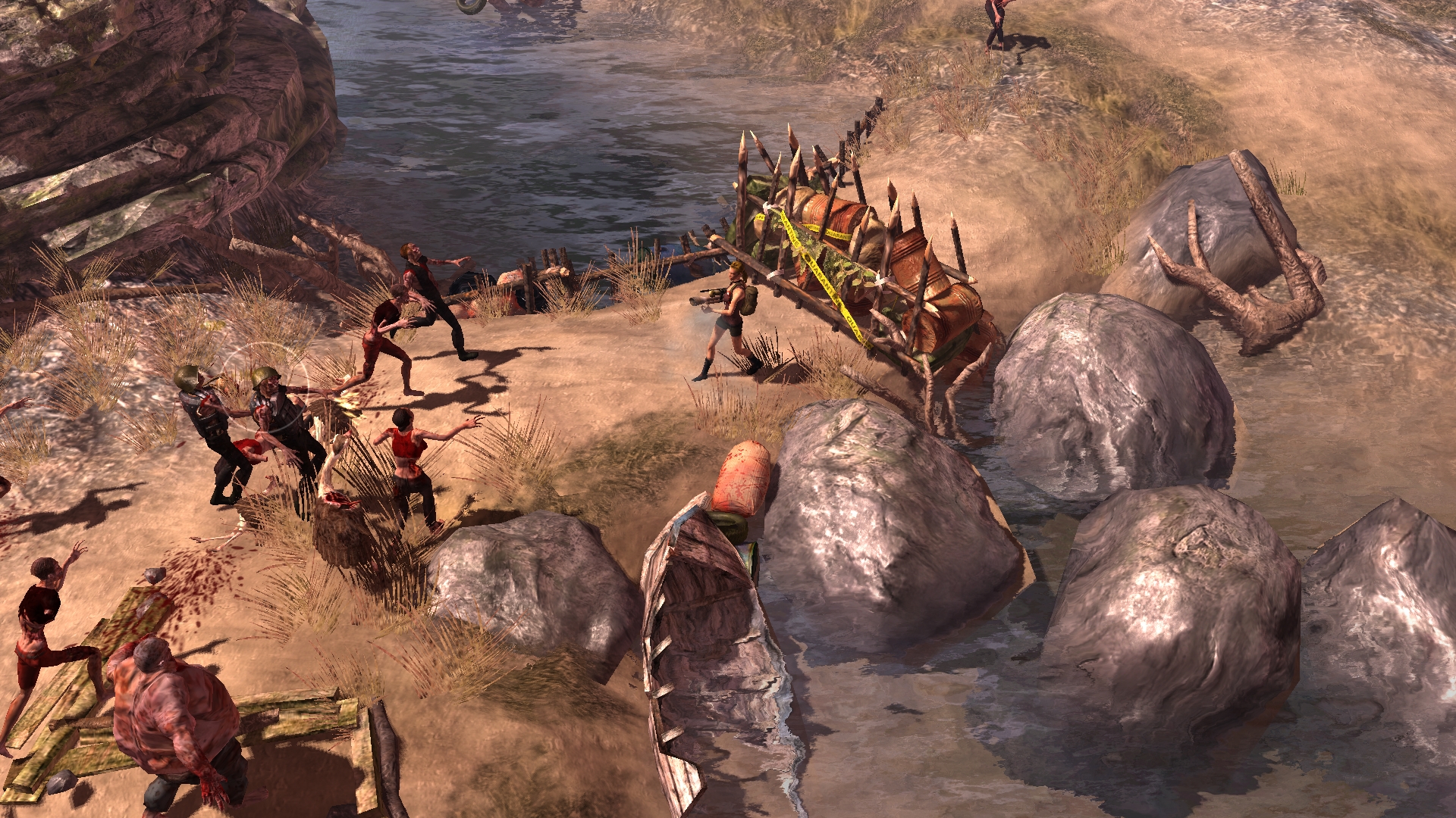 How to Survive Preview 1