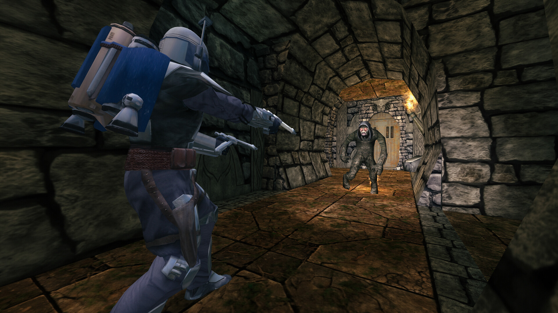 STAR WARS™: Bounty Hunter™ Preview 1