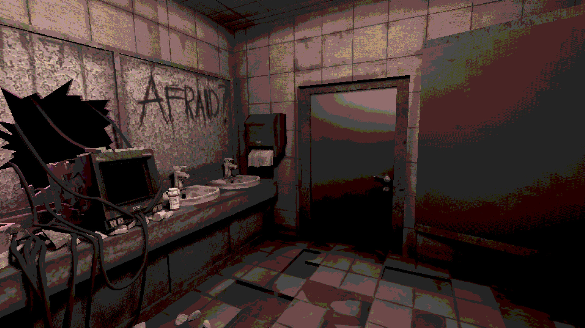 Buckshot Roulette Preview 3