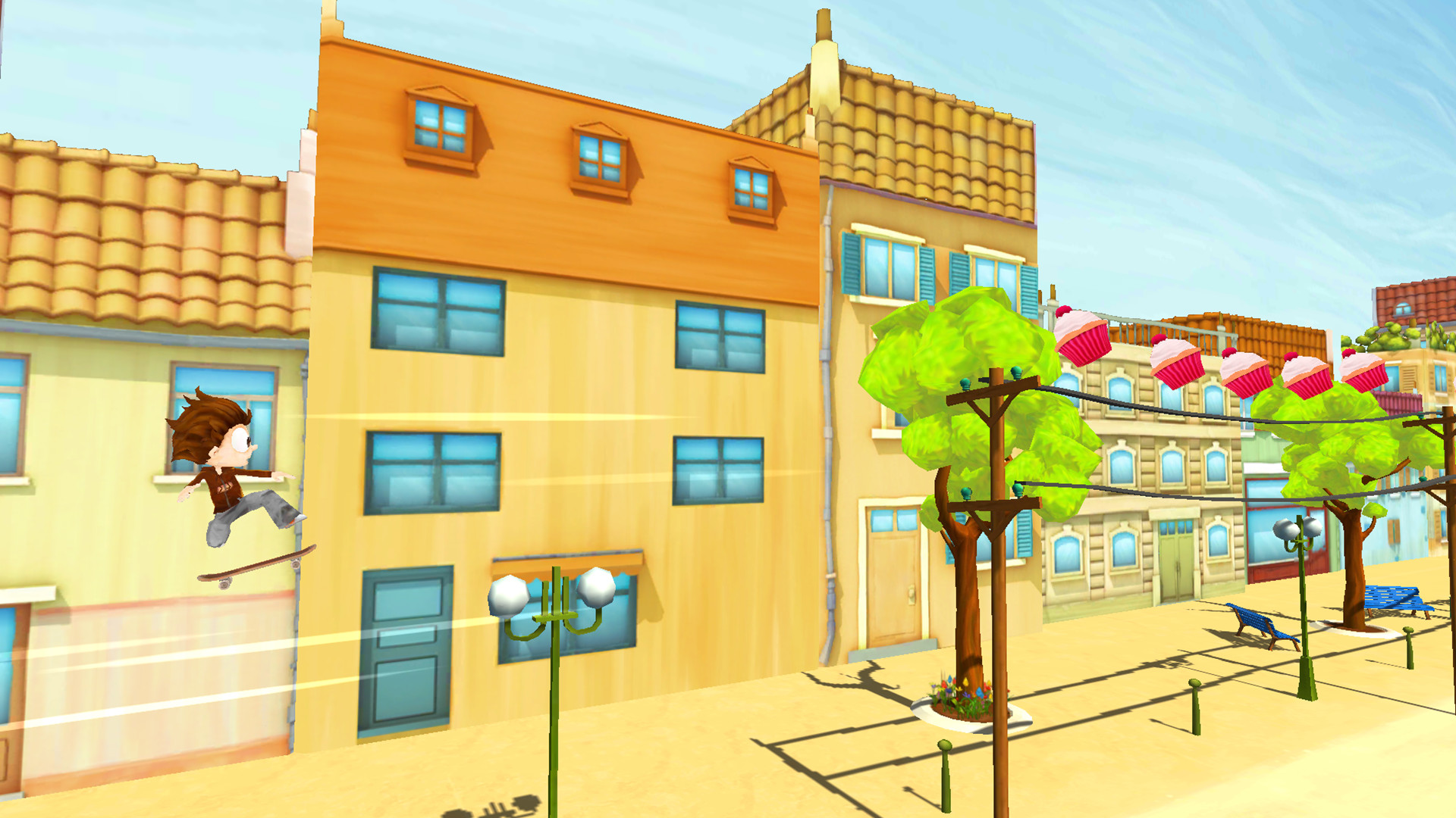 Angelo Skate Away Preview 4