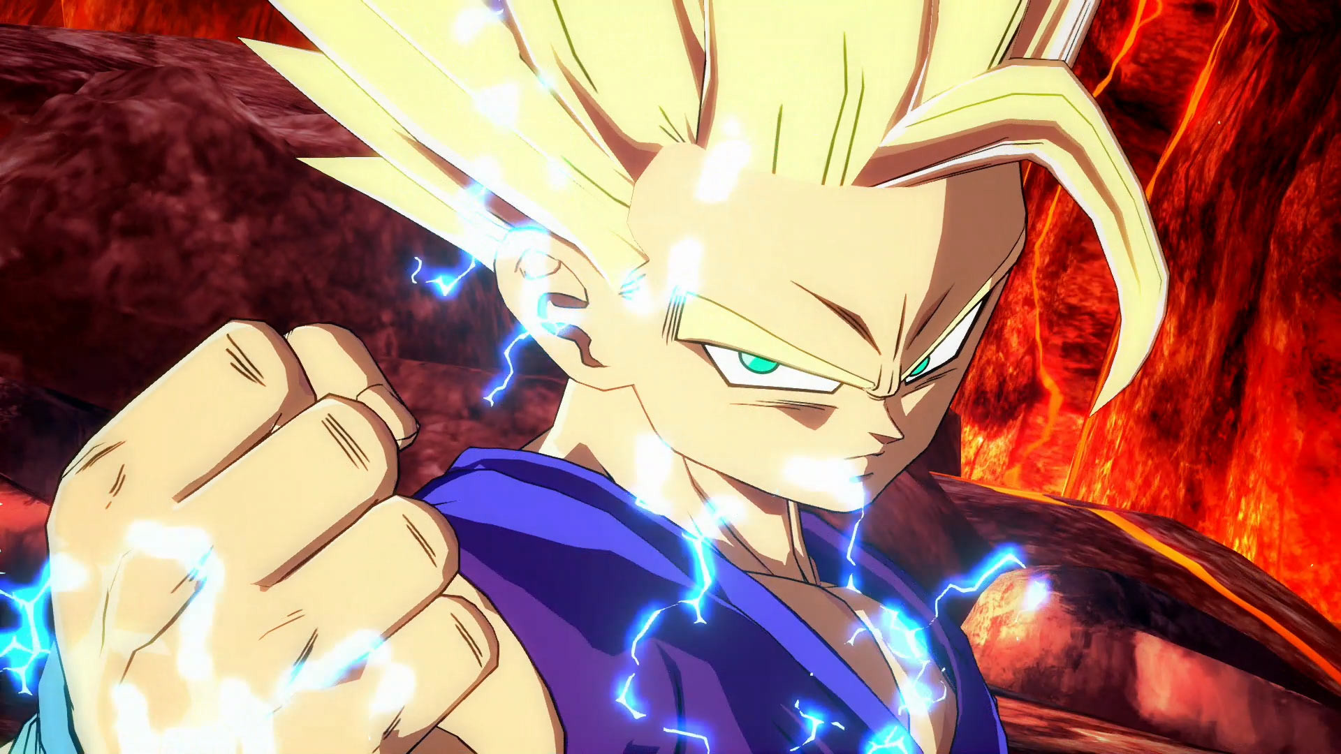 DRAGON BALL FighterZ Preview 3