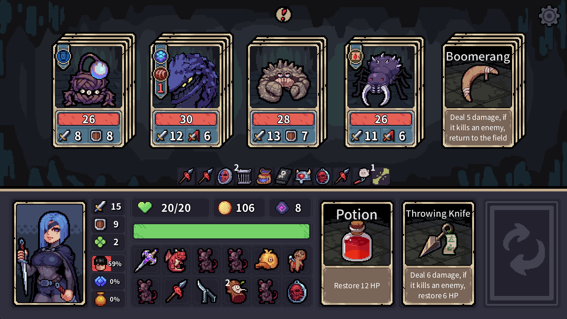 Stray Path Preview 2