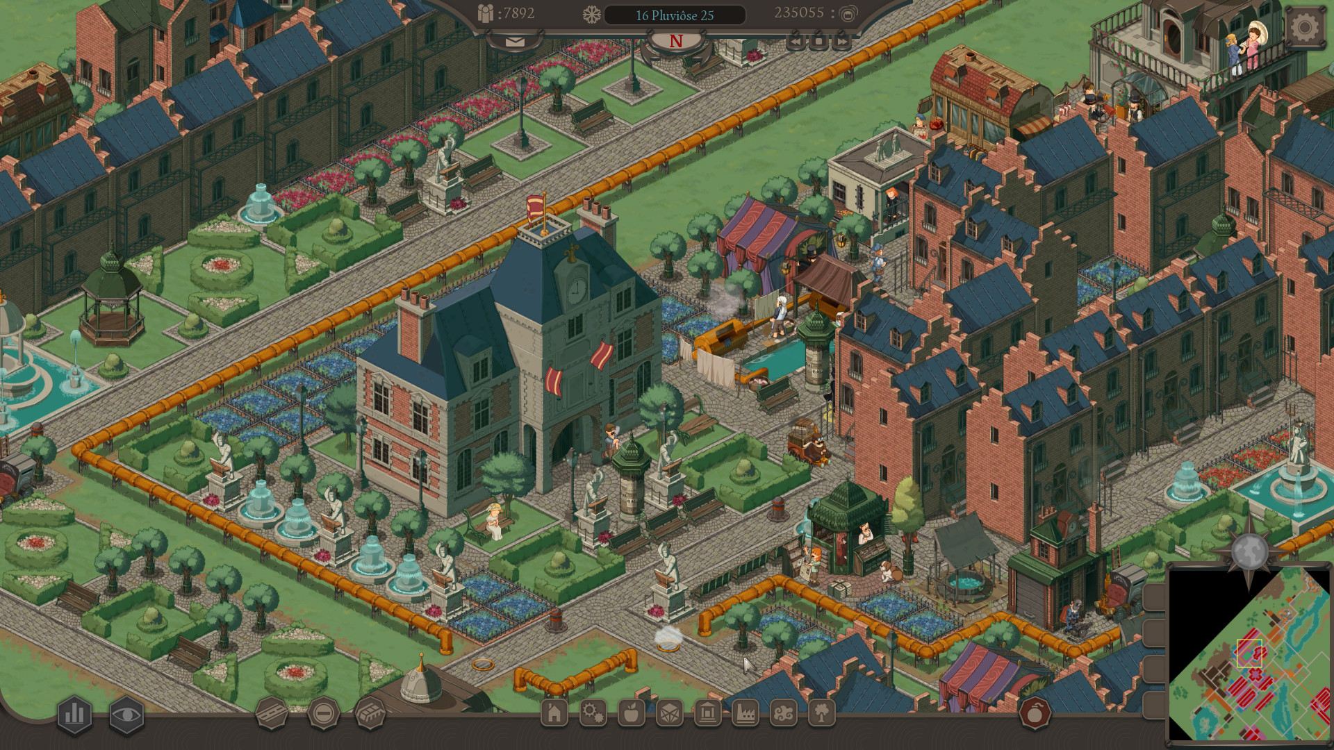 Lethis — Path of Progress Preview 4