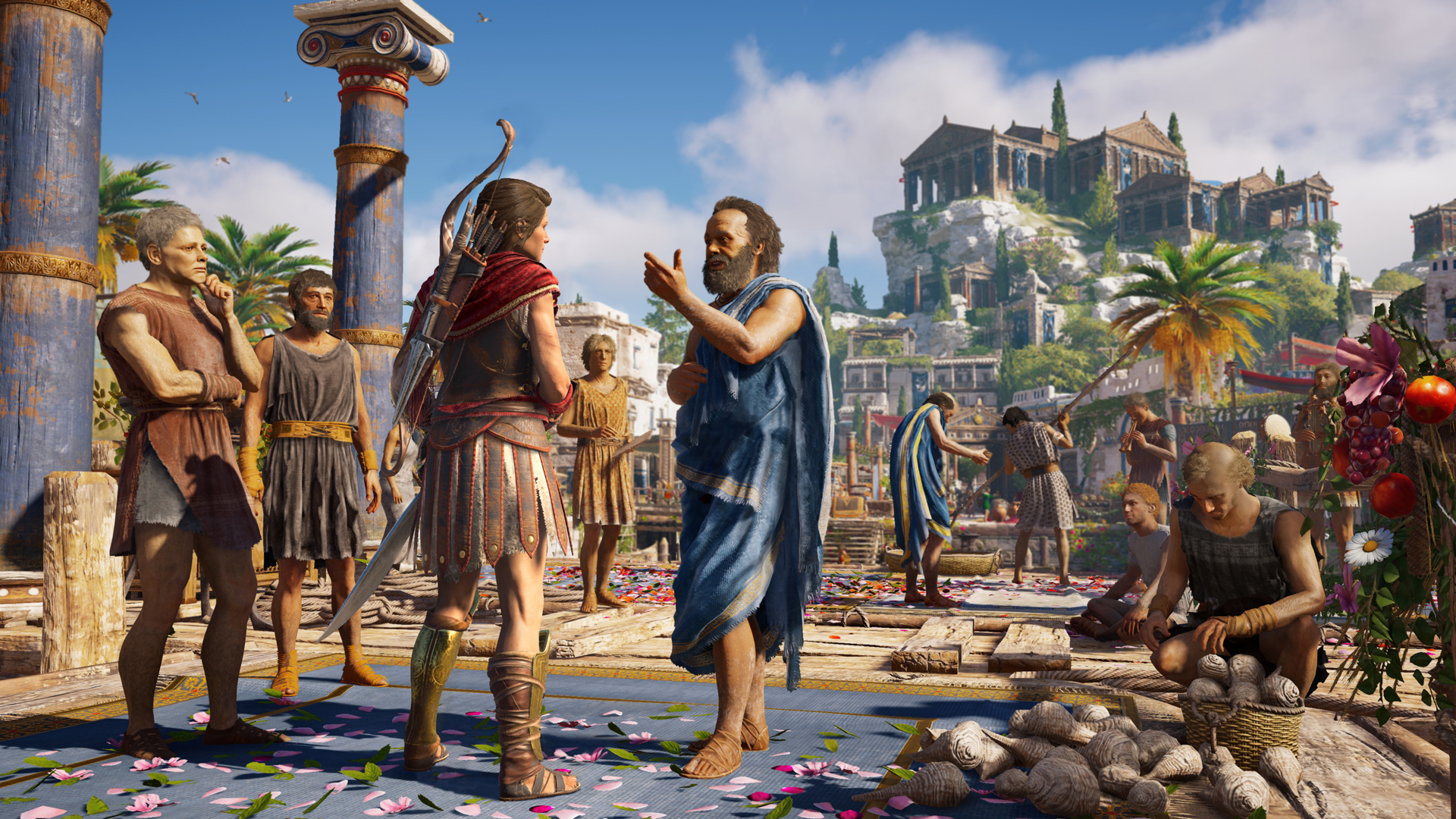 Assassin’s Creed® Odyssey Preview 2