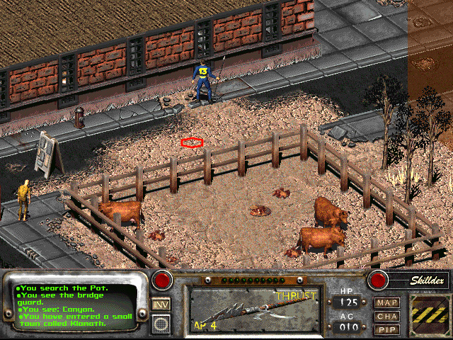 Fallout 2: A Post Nuclear Role Playing Game Preview 5