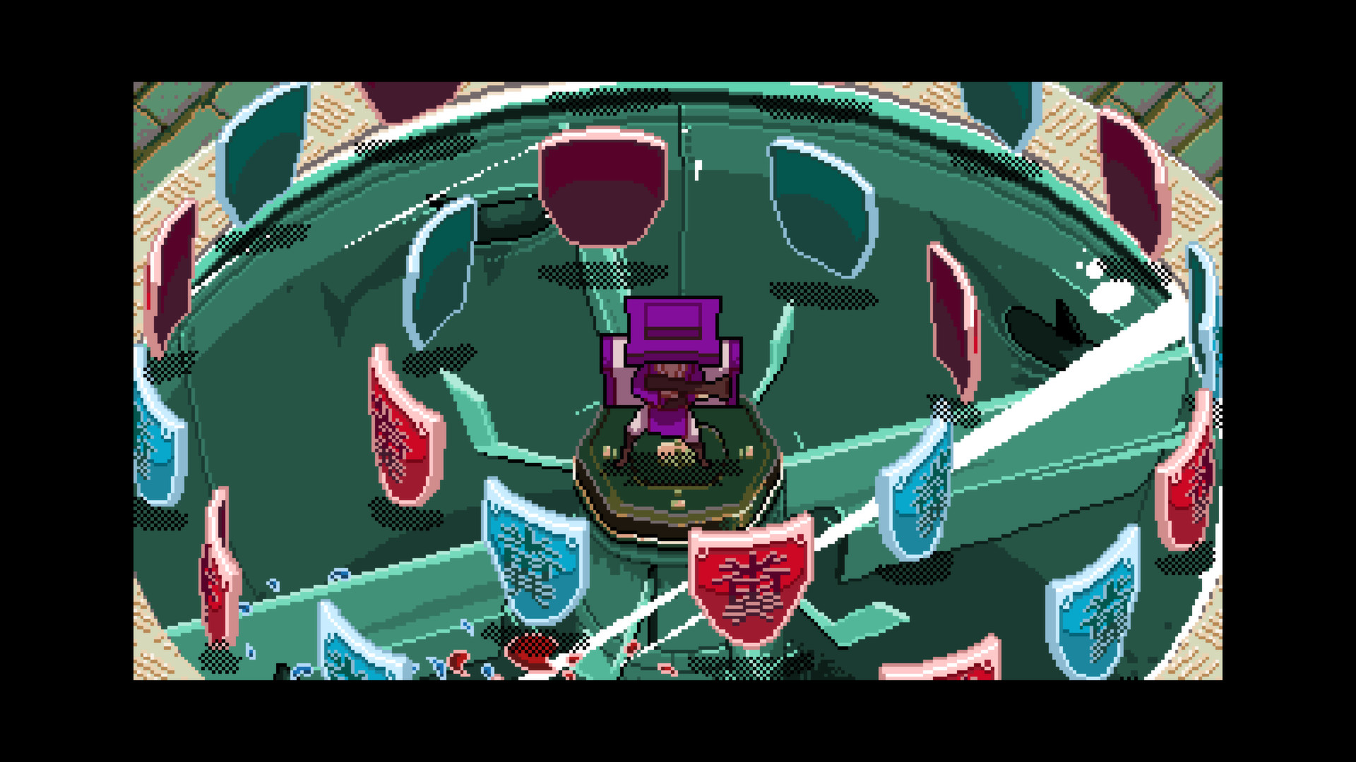 Crouching Pony Hidden Dragon Preview 4