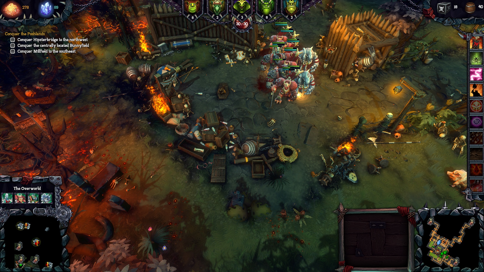 Dungeons 2 Preview 3