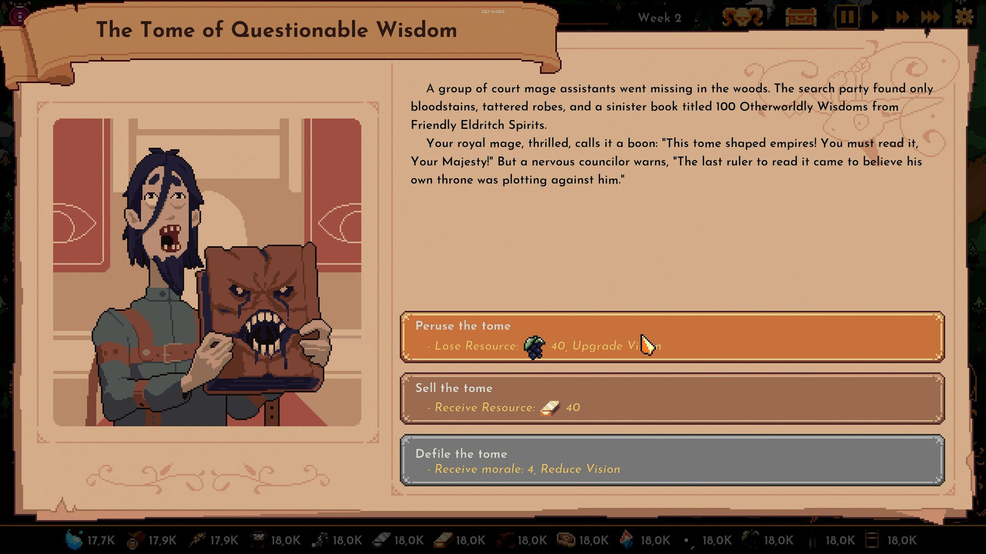 The King is Watching Preview 5