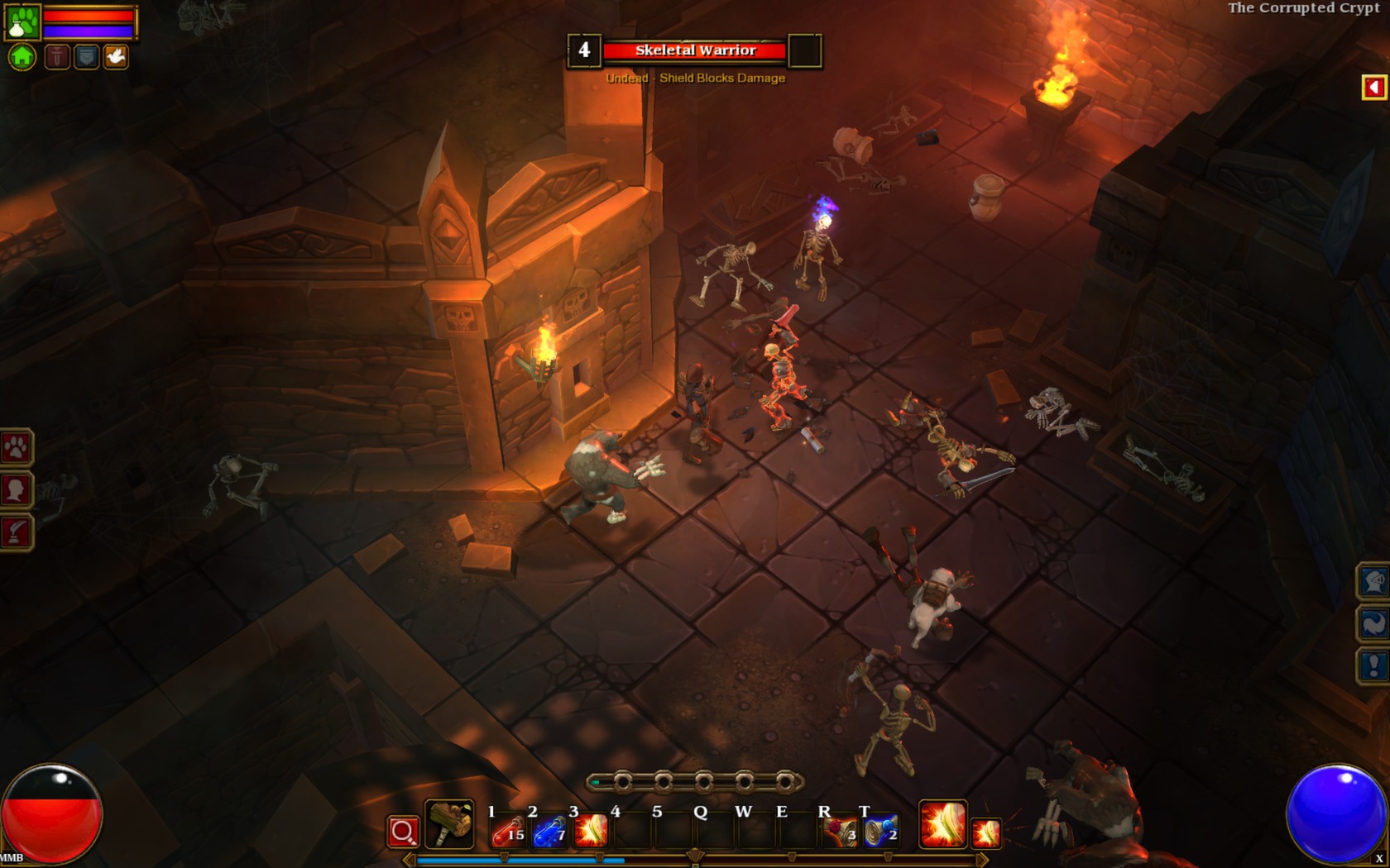 Torchlight II Preview 4