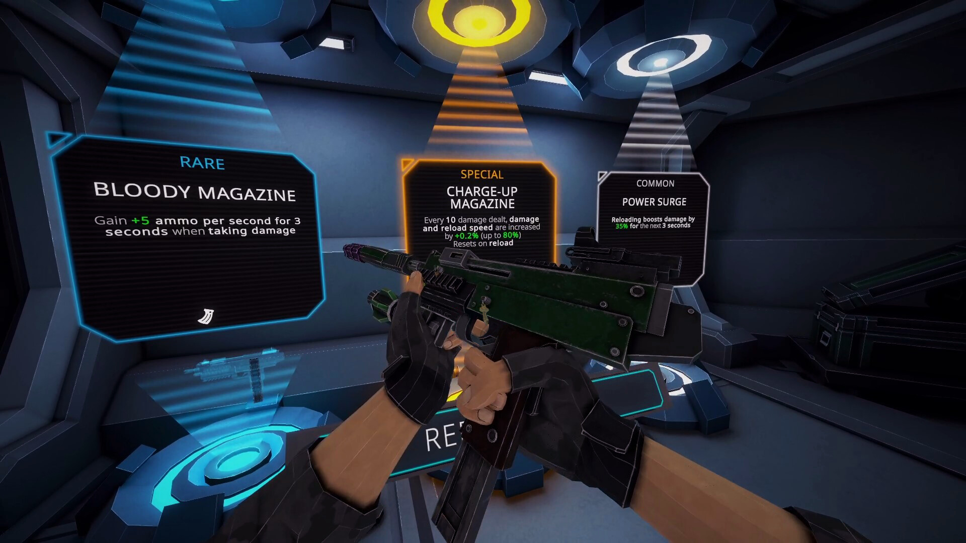 Galactic Vault Preview 4