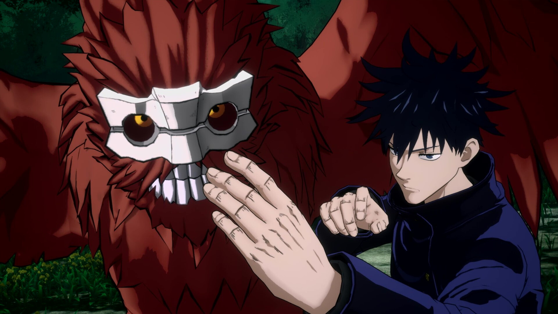 Jujutsu Kaisen Cursed Clash Preview 3