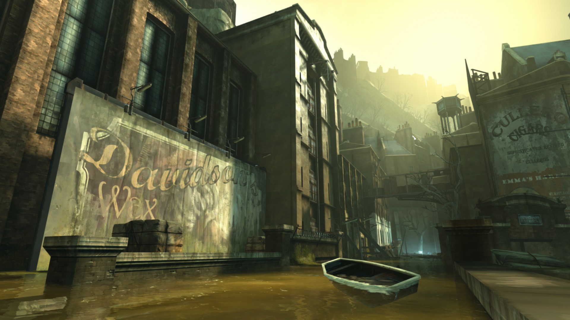 Dishonored Preview 1