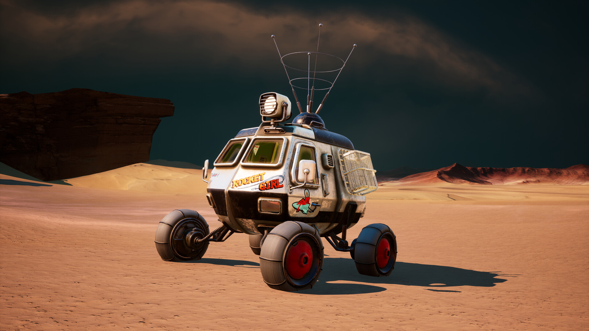 The Invincible Preview 1