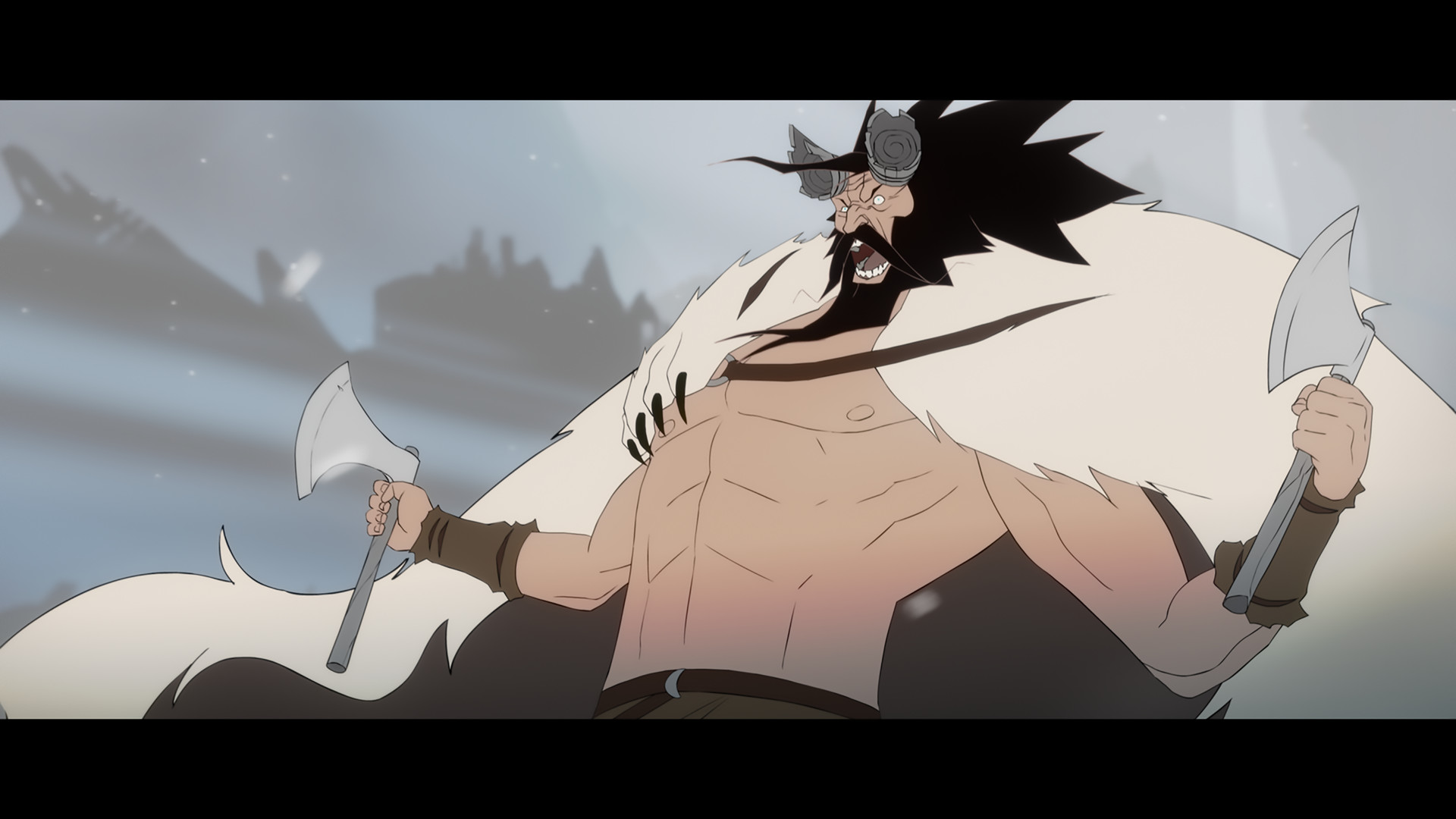 The Banner Saga 2 Preview 1