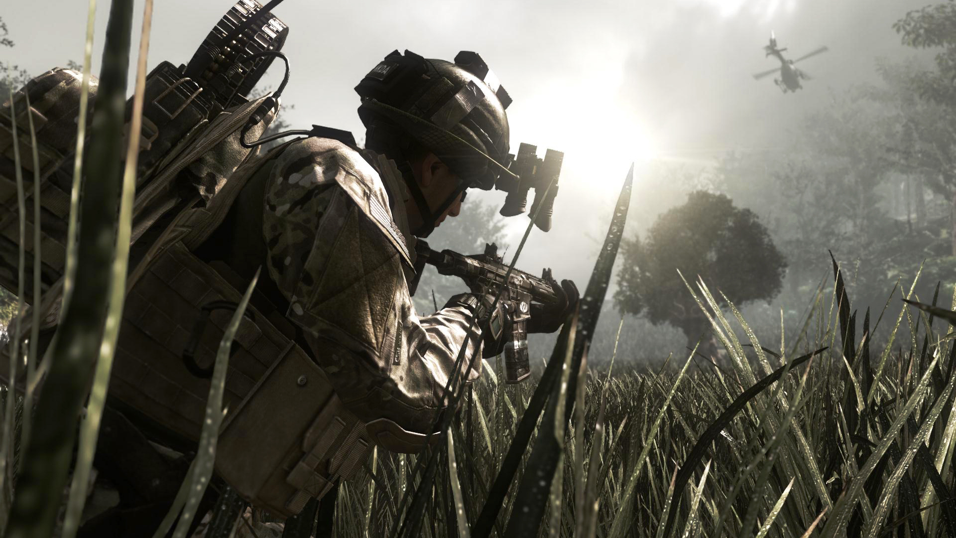 Call of Duty®: Ghosts Preview 1