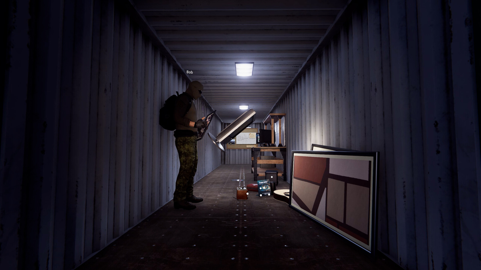 Crime Simulator Preview 3